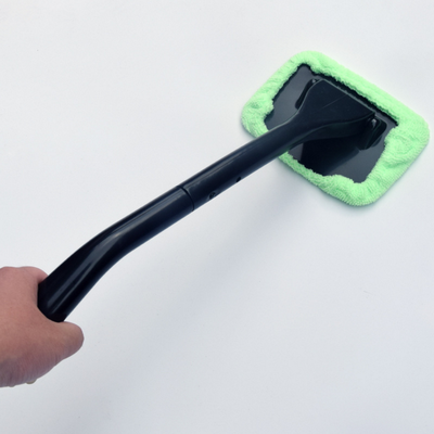 汽車用品擋風玻璃擦除霧清洗刷前擋車窗刮水工具車用擦車清潔毛巾