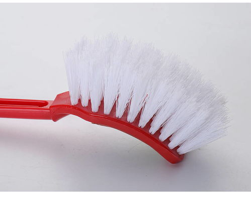 日式馬桶刷子無(wú)死角家用軟毛長(zhǎng)柄廁所刷衛(wèi)生間清潔用品清洗馬桶刷