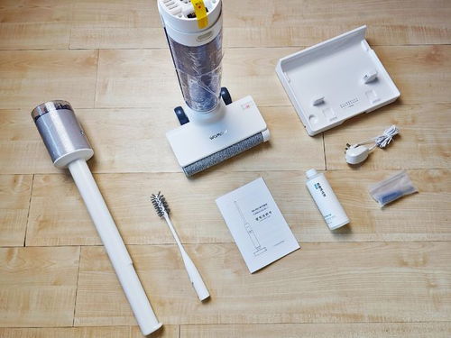 官宣 掃地機宇宙最強cp,超輕萬摩爾l11洗地機