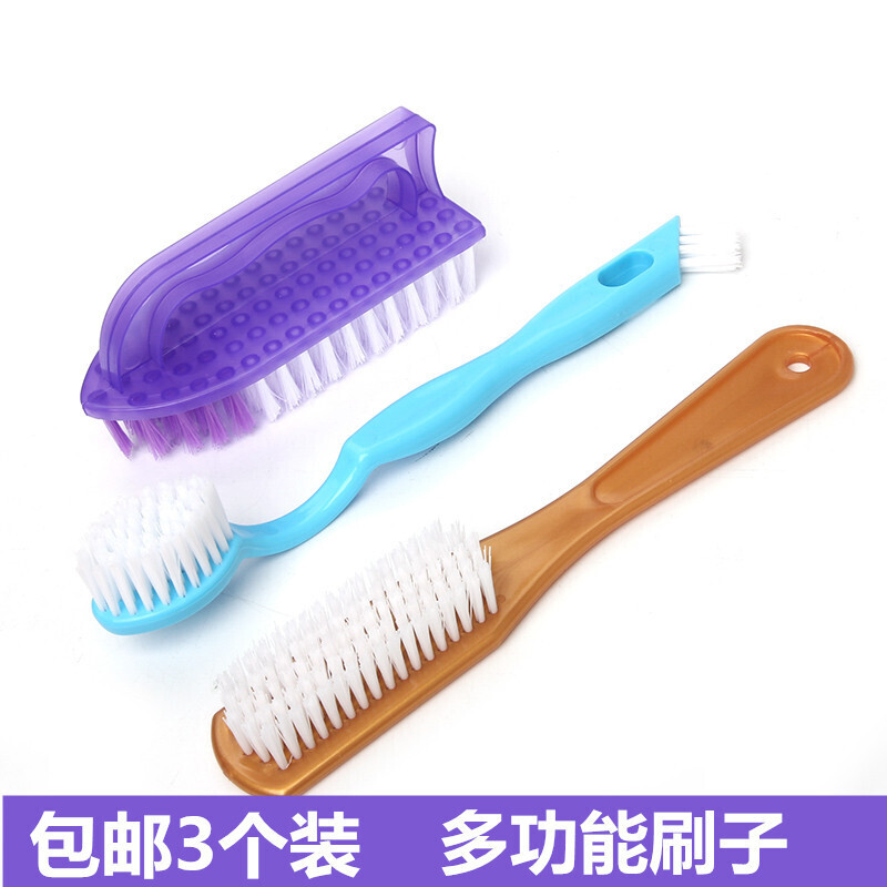 高效清潔，從選對刷子開始——家用鞋刷與洗衣刷全解析